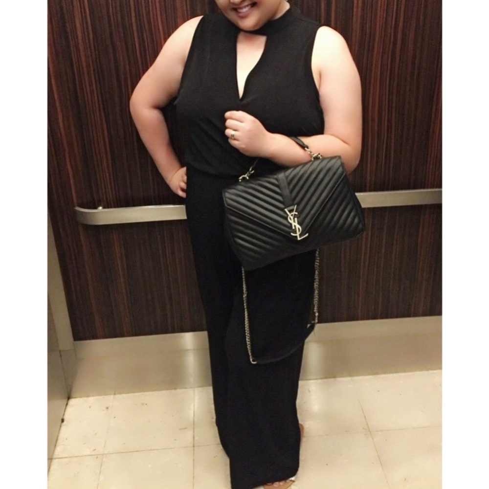 Black Jumpsuit